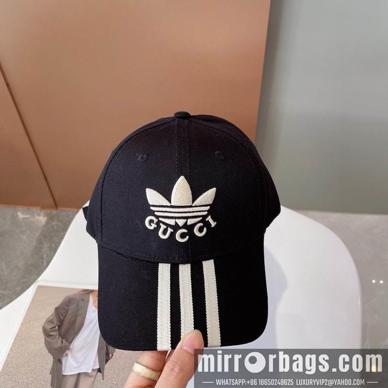 Replica Gucci X Adidas cap 070404