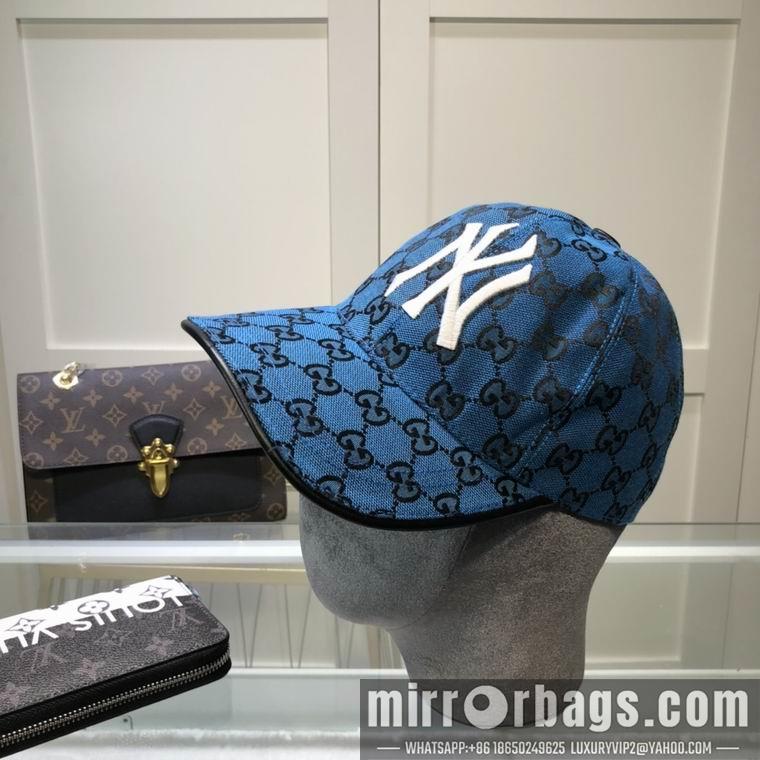 Replica Gucci X NY cap 032408