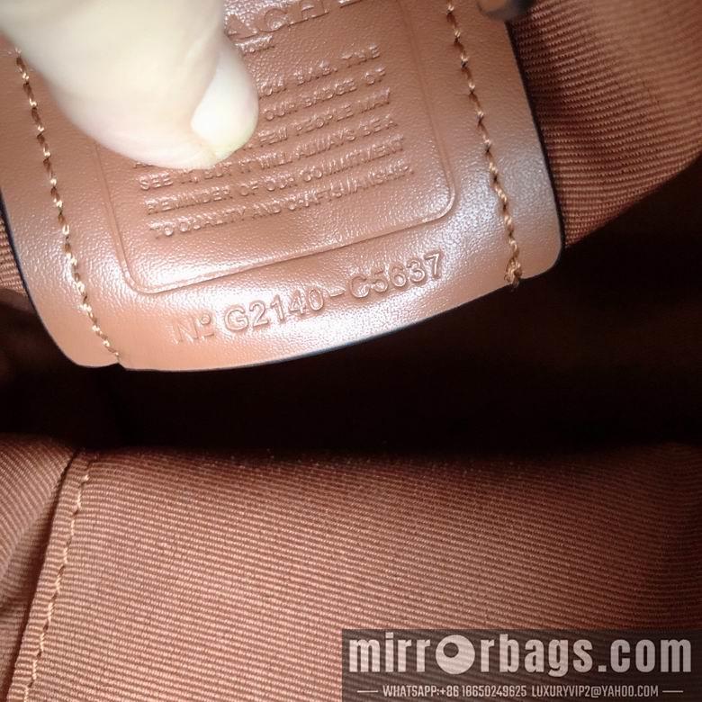 Replica Coach Bags BH5794 29X22X13