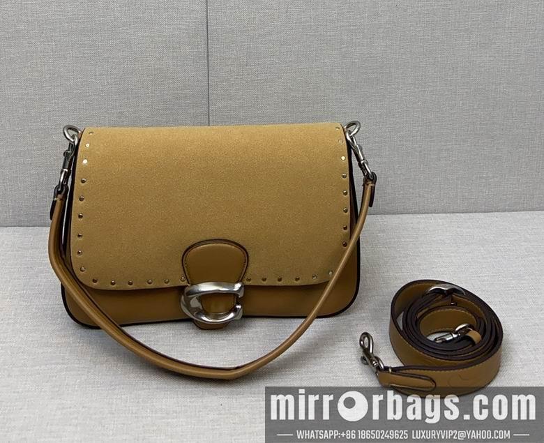 Replica Coach Bags CU715 CU067 26X16cm AZ 2colour