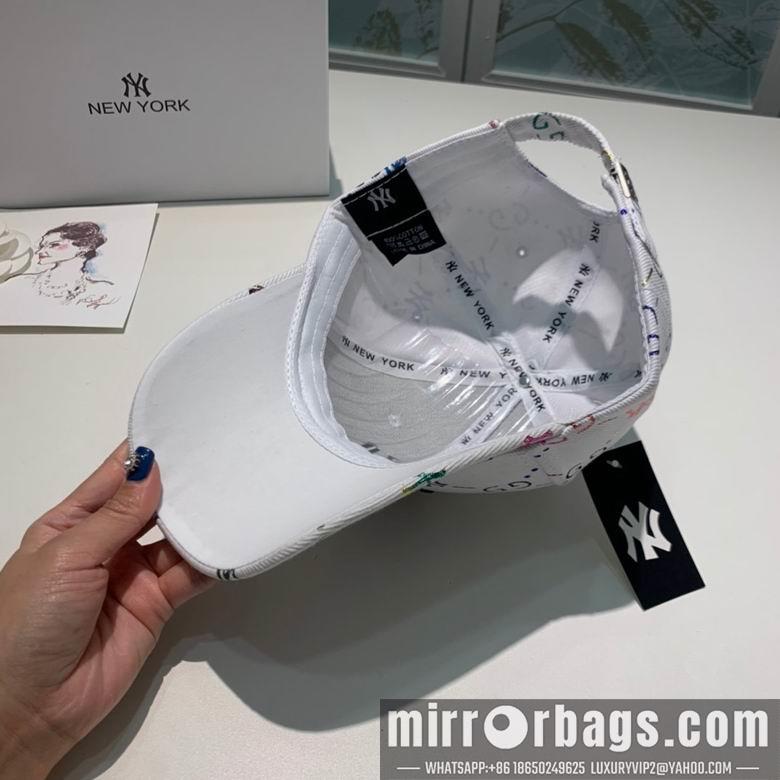 Replica Gucci X NY cap 032435