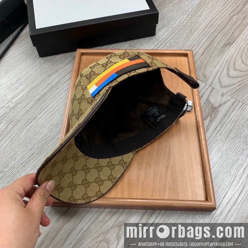 Replica Gucci X The North Face cap dx01