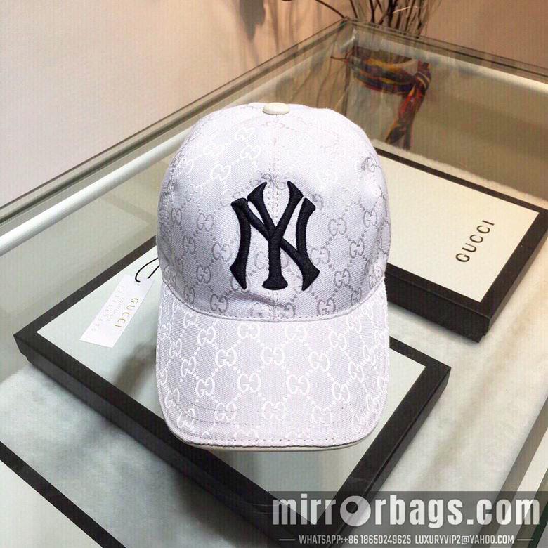 Replica Gucci X NY cap 032434
