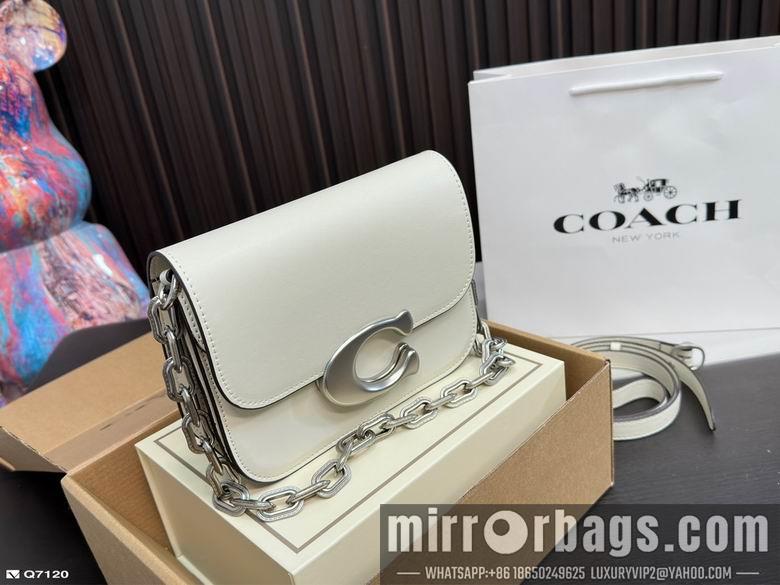 Replica Coach Bags 21X13cm 102506 DN 3colour