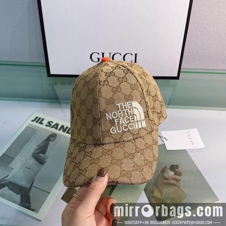 Replica Gucci X Northface cap 032406