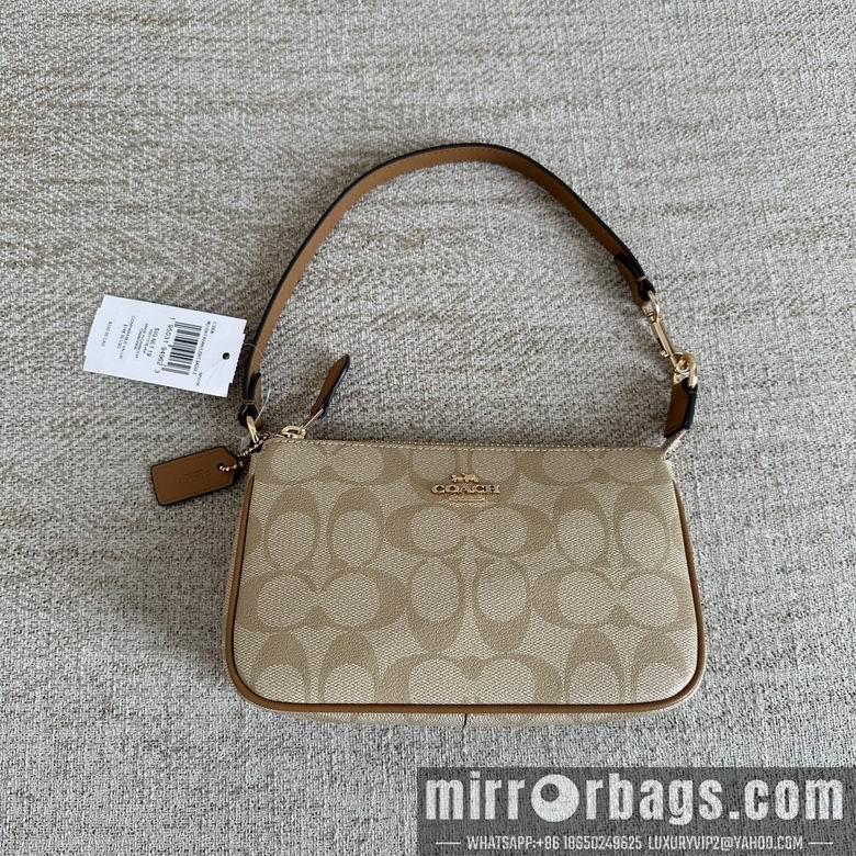 Replica Coach Bags 3308 19X11.5X5cm JH 4colour