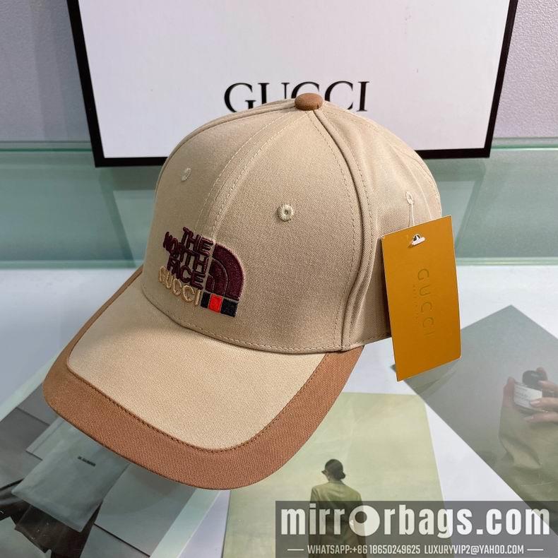 Replica Gucci X Northface cap 032405