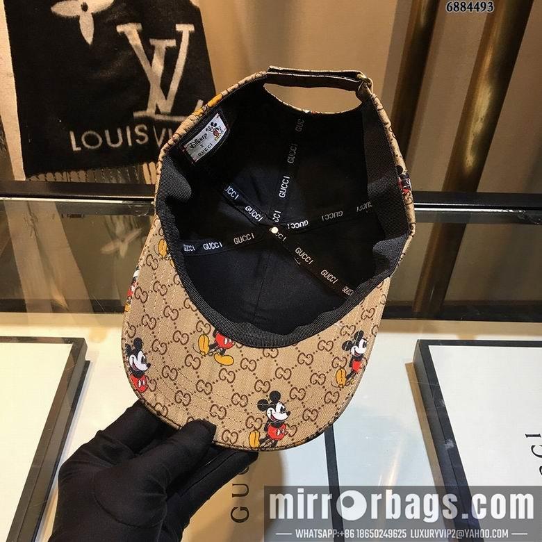Replica Gucci X NY cap 032423