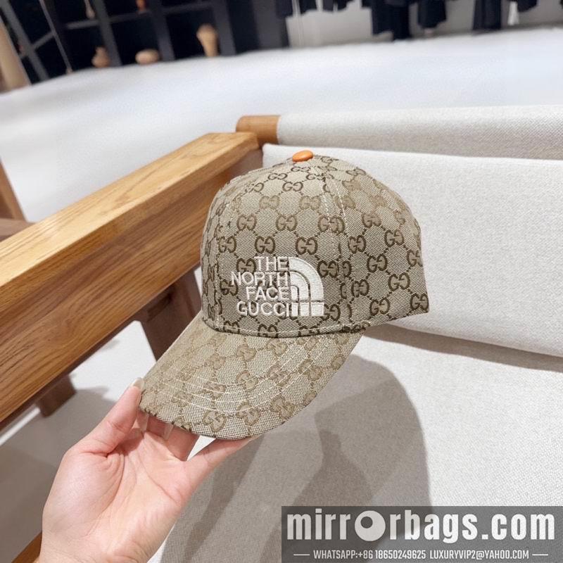 Replica Gucci X Northface cap dx07