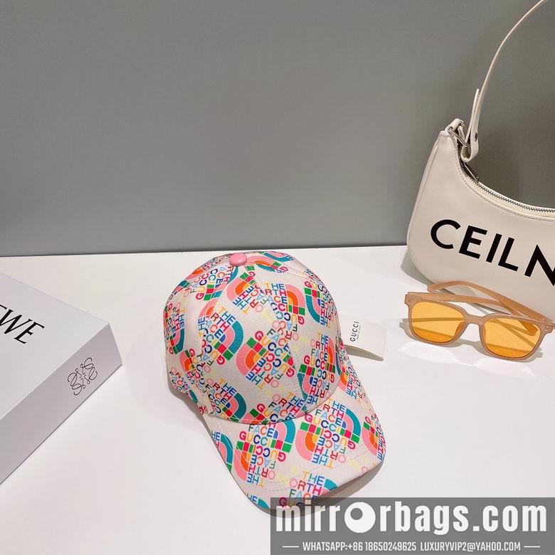 Replica Gucci x The North Face Cap dxn04