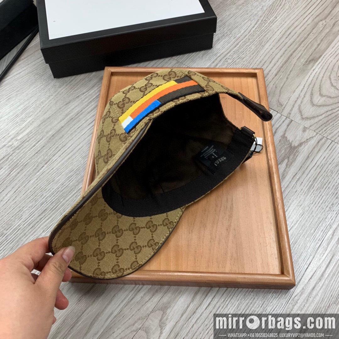 Replica Gucci X Northface cap 032418