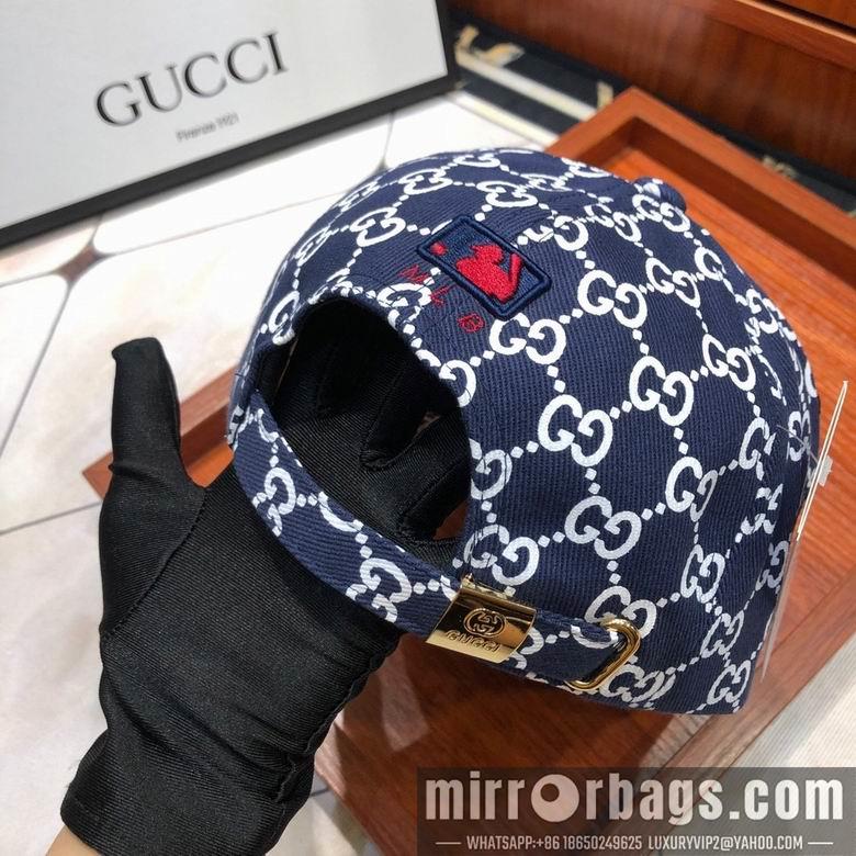 Replica Gucci X NY cap 032422