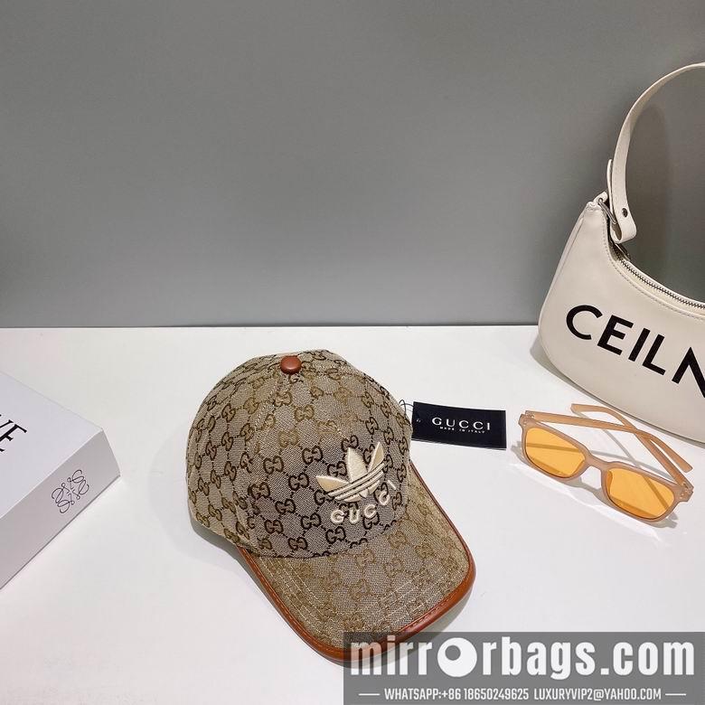 Replica Gucci x Adidas Cap dxn02