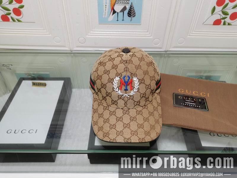 Replica Gucci X NY cap 090568