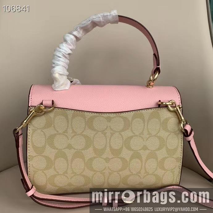 Replica Coach Bags 91128 25X16cm DN