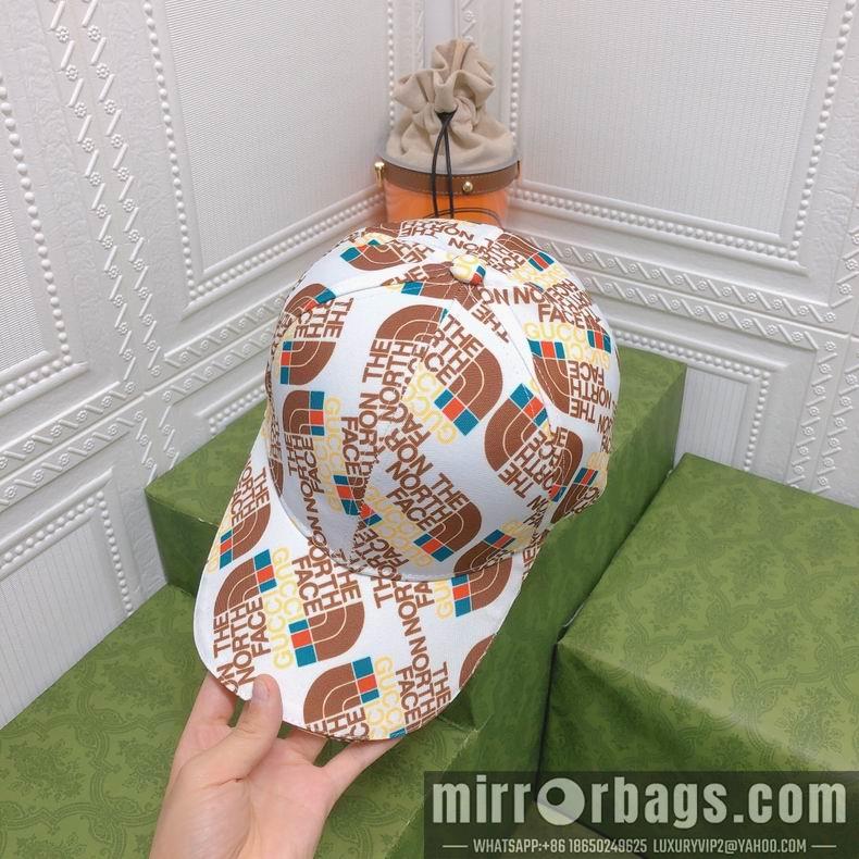 Replica Gucci X Northface cap 032419