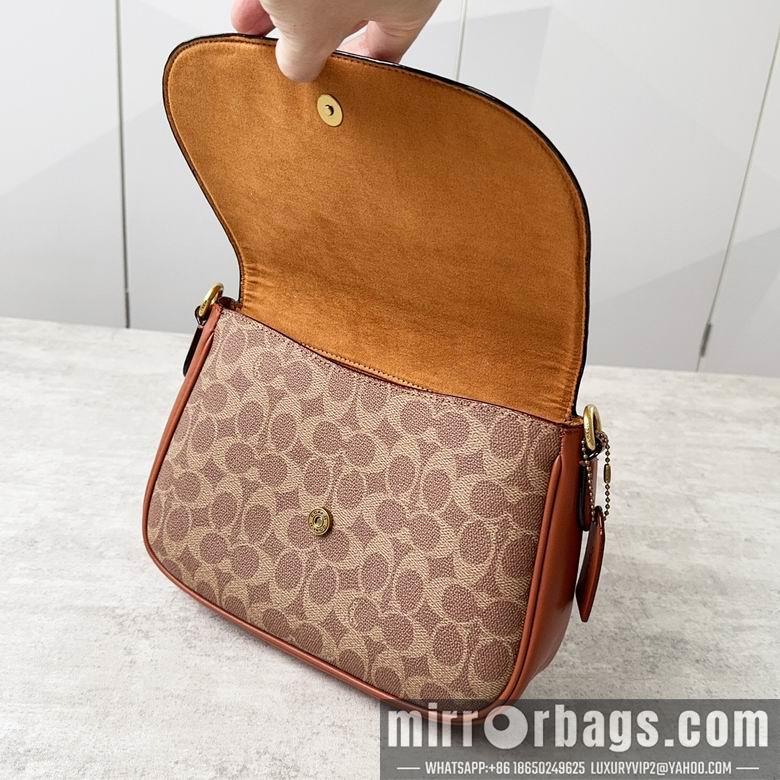 Replica Coach Bags CV758 CU100 CU099 28X18X7cm AZ 4colour