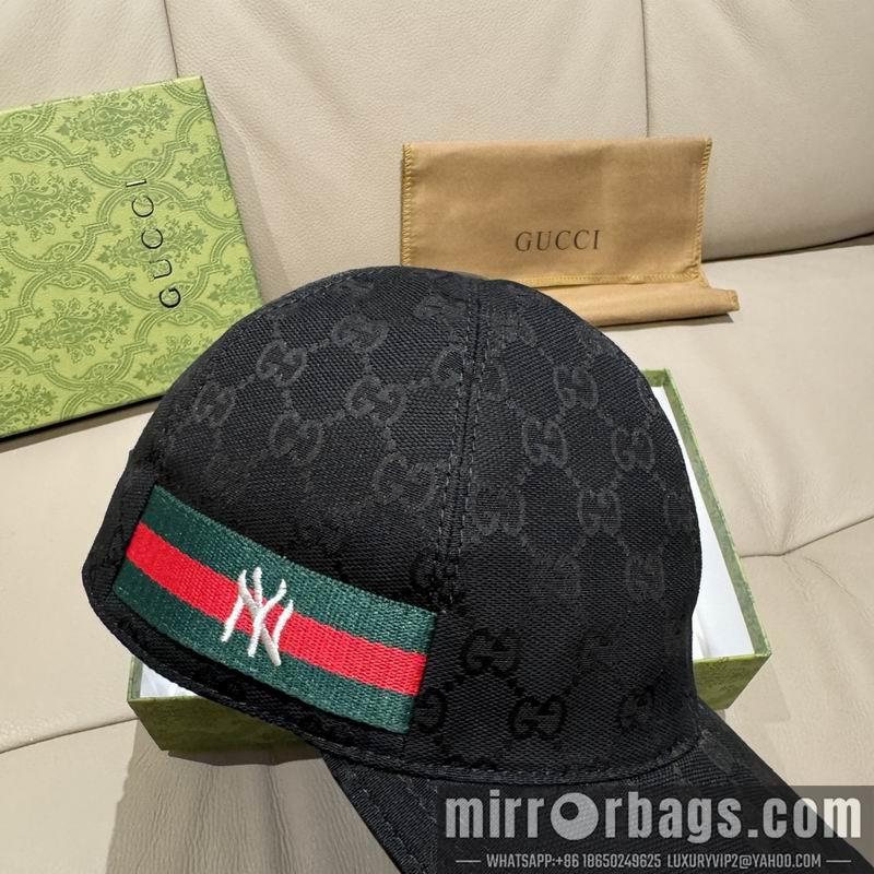 Replica Gucci X NY Hat 091401