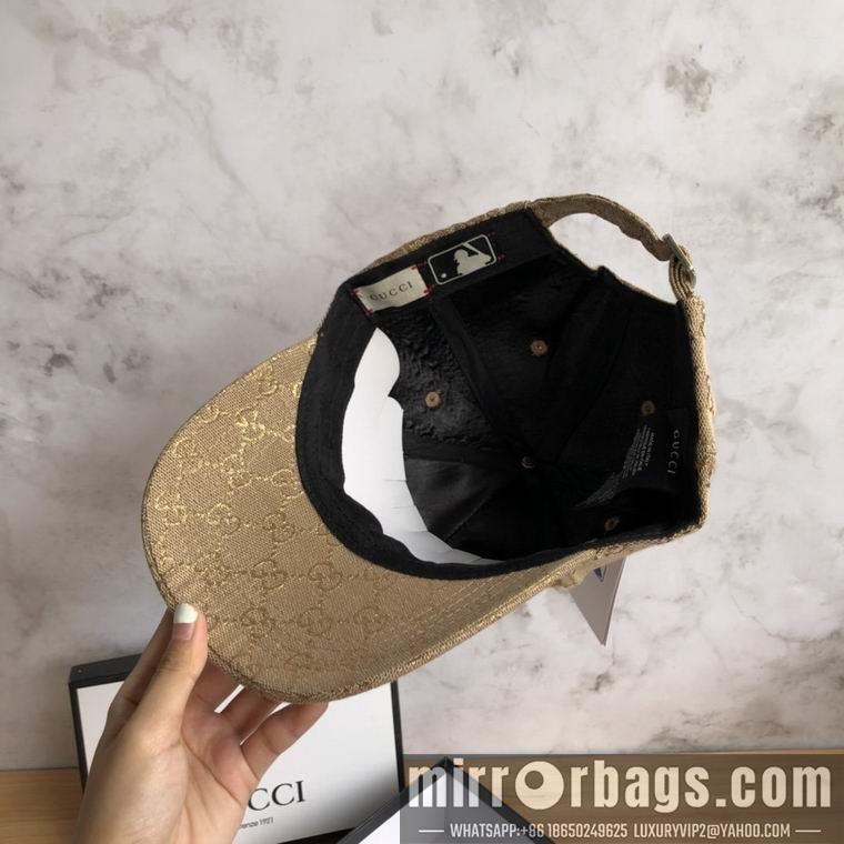 Replica Gucci X NY cap 032417