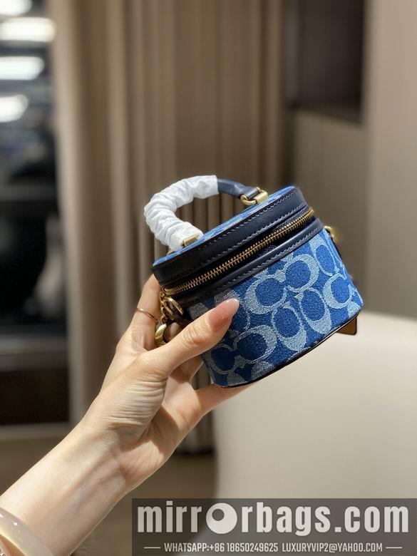 Replica Coach Bags 12X9X8cm 041602 AZ 2colour