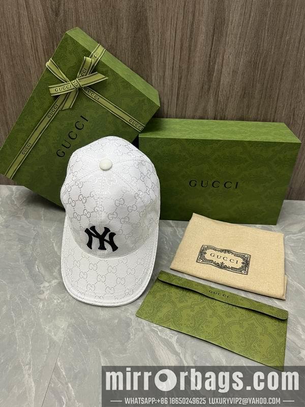 Replica Gucci X NY Cap dx05