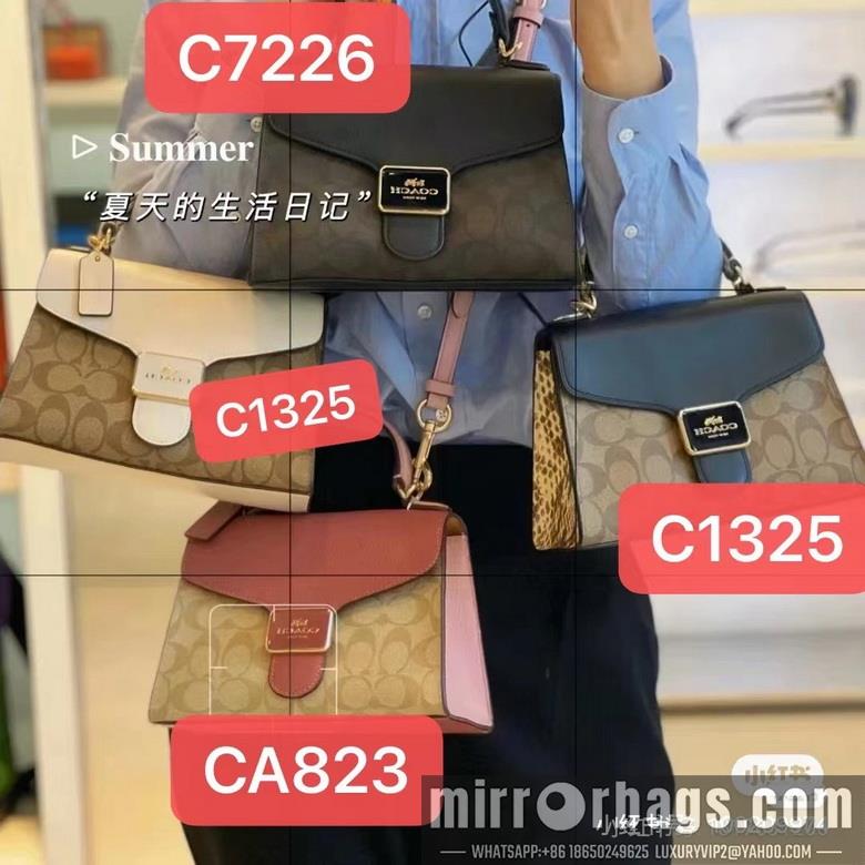 Replica Coach Bags C1325，C7226，CA823，C1323，C6780，CA823，C4092  JH