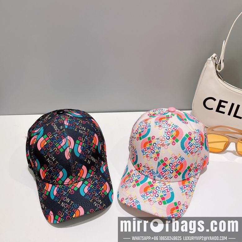 Replica Gucci x The North Face Cap dxn04