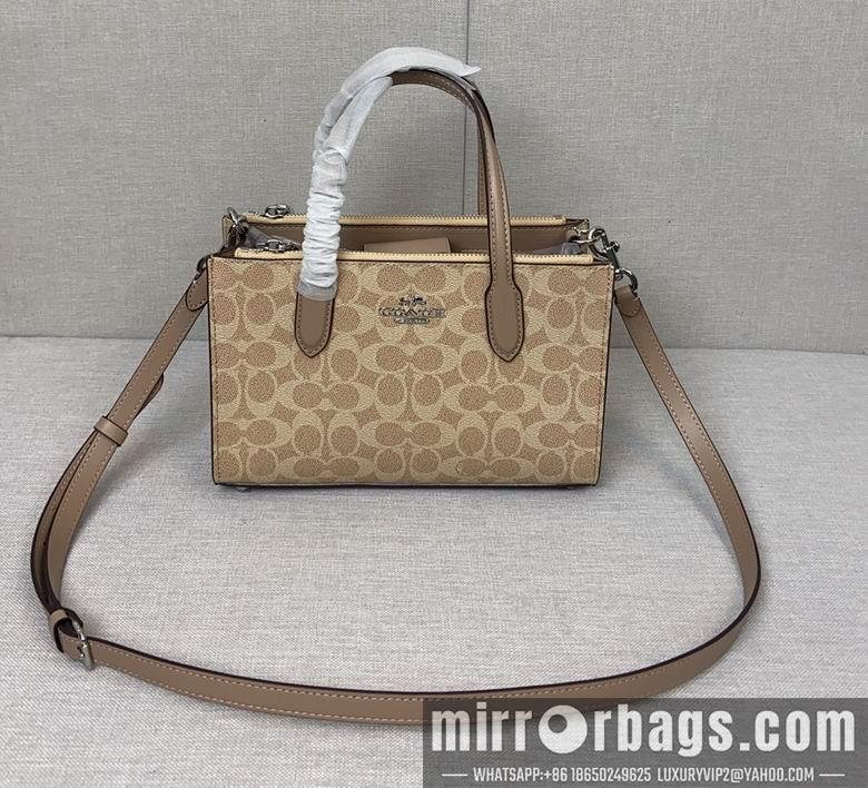 Replica Coach Bags CV972 25X16X9cm JH 4colour