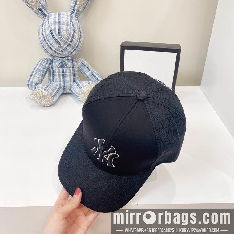 Replica Gucci X NY cap 032407