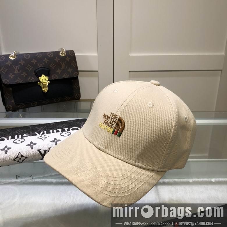 Replica Gucci X Northface cap 032412