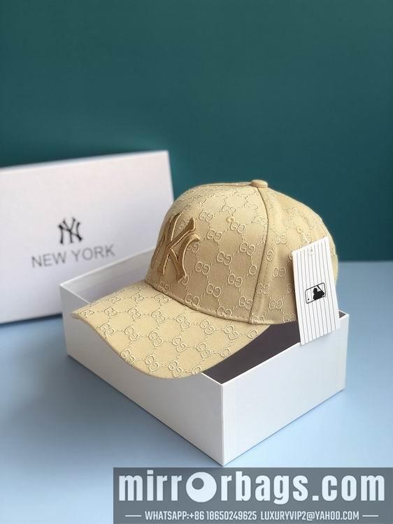 Replica Gucci X NY Hat 032414