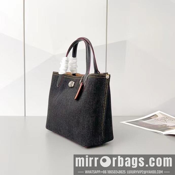 Replica Coach Bags CR708 24X20X10cm AZ 2colour