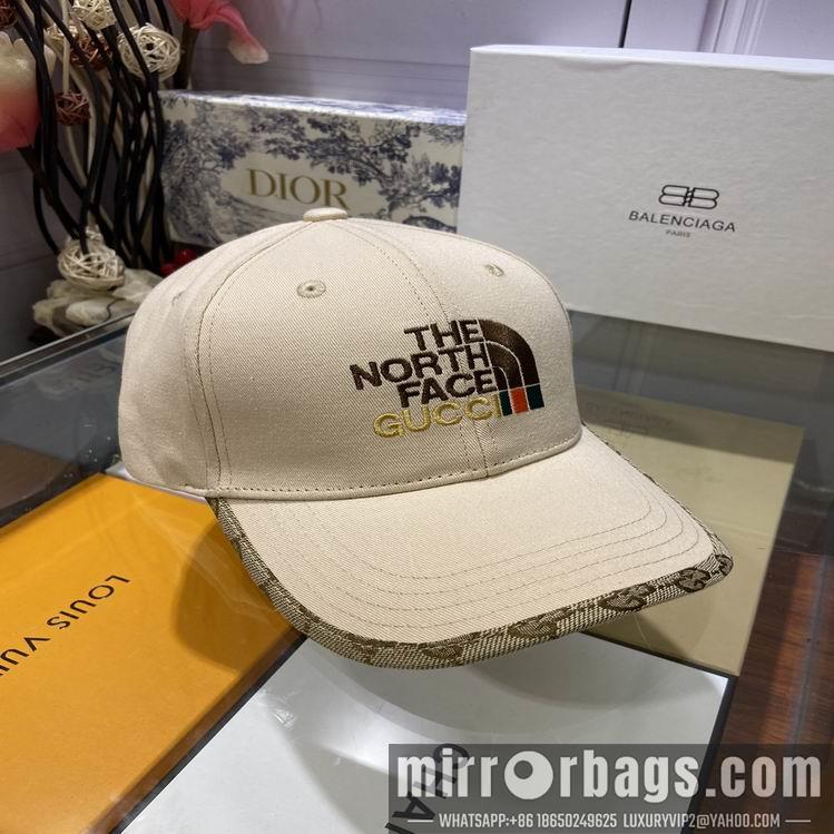 Replica Gucci X Northface cap 032408