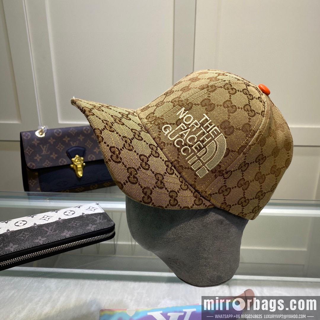 Replica Gucci X The North Face cap dx05