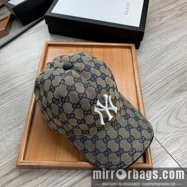 Replica Gucci x MLB Hat dxn01