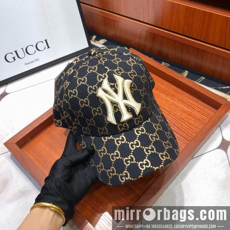 Replica Gucci X NY cap 032422