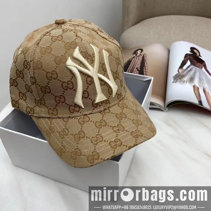 Replica Gucci X NY cap 032425