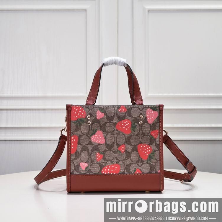 Replica Coach Bags CH324 22X21X12cm AZ