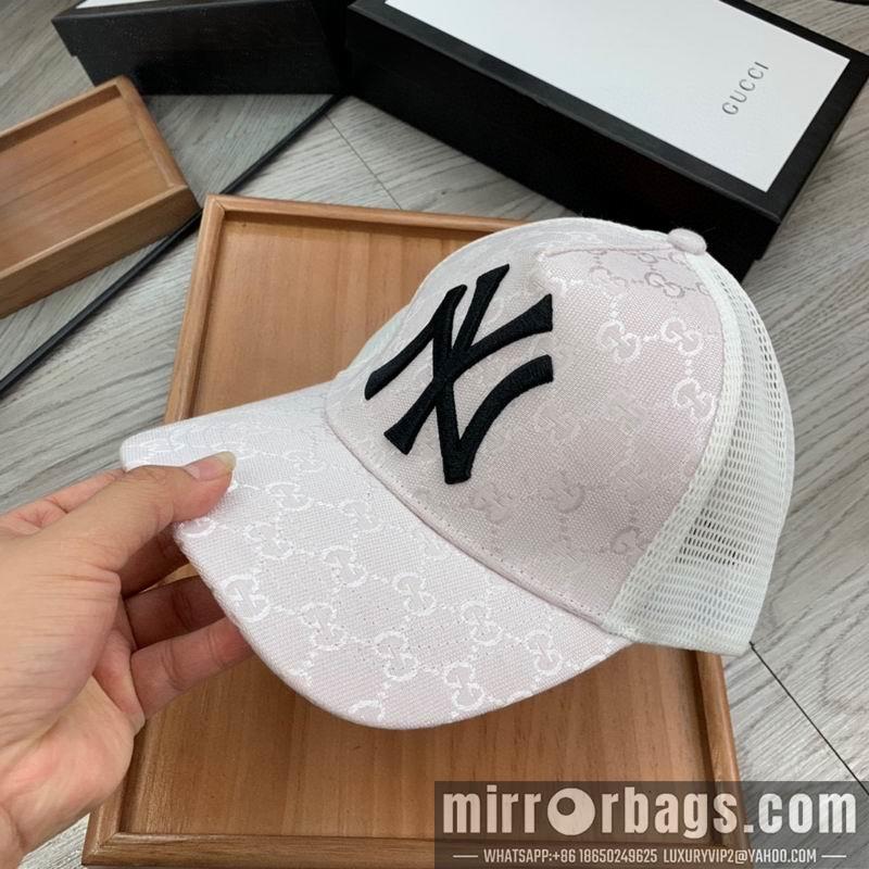 Replica Gucci X NY cap 052814