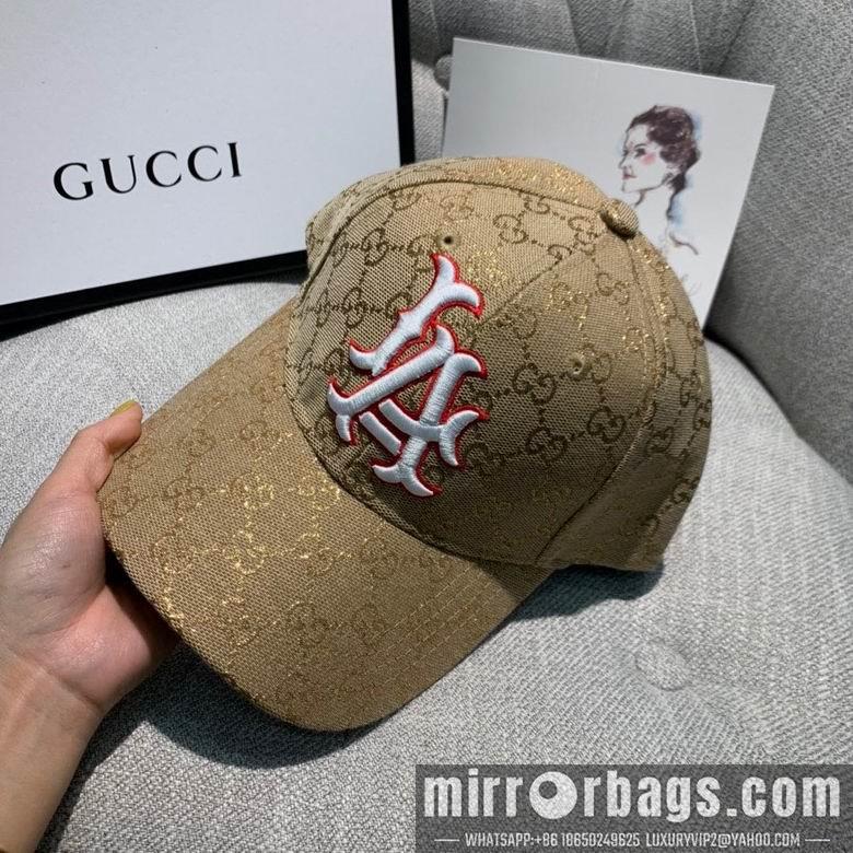 Replica Gucci X NY Hat 032424