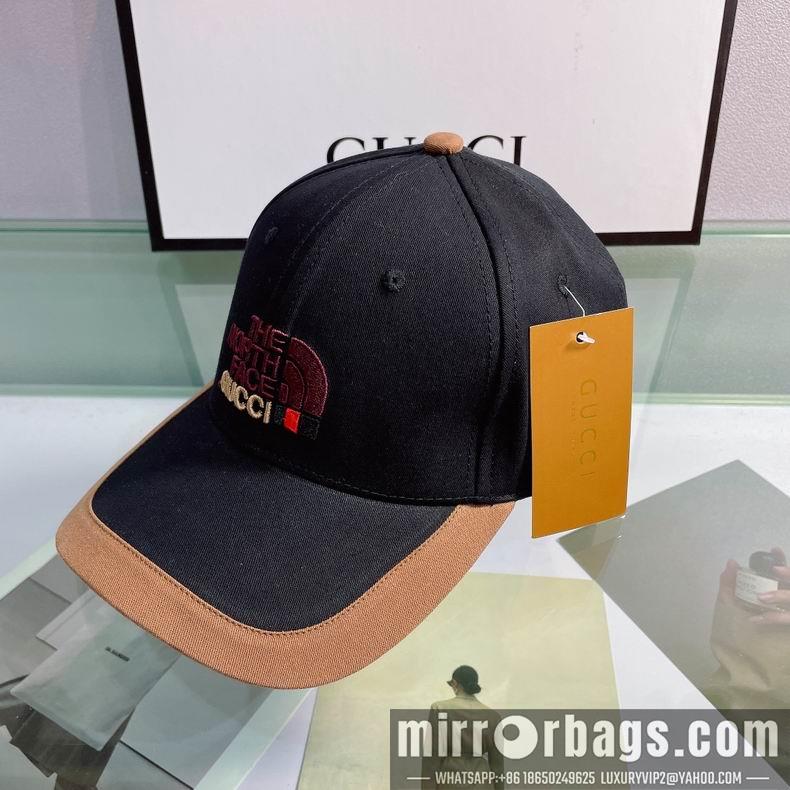Replica Gucci X Northface cap 032405