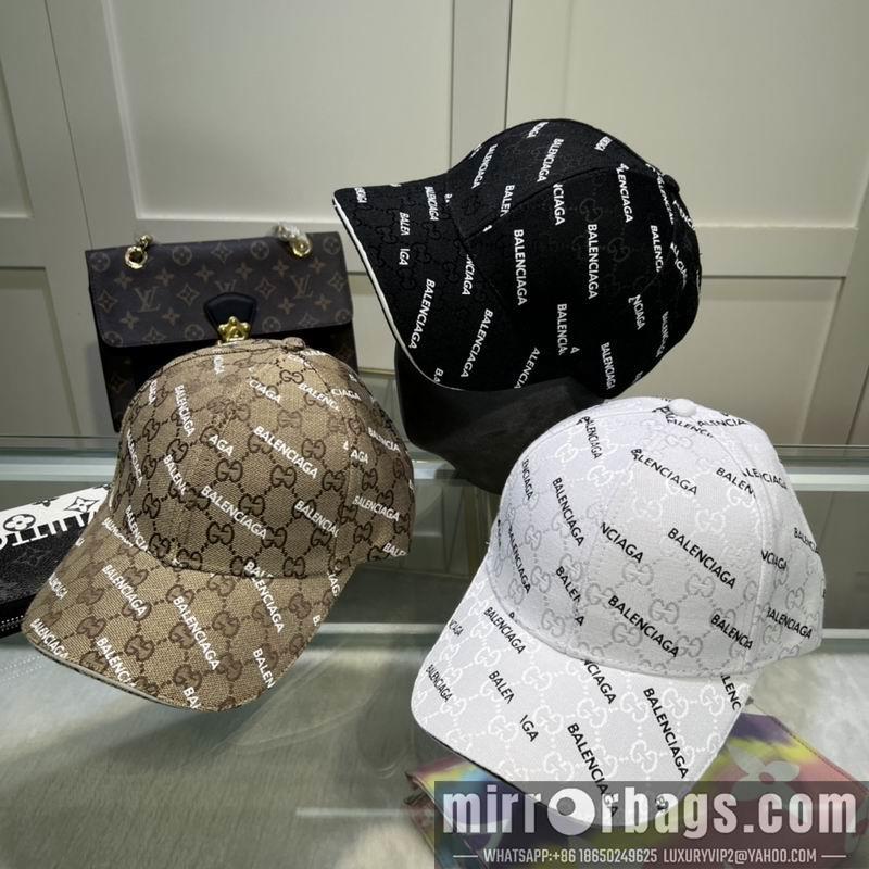 Replica Gucci X Balenciaga cap 042009