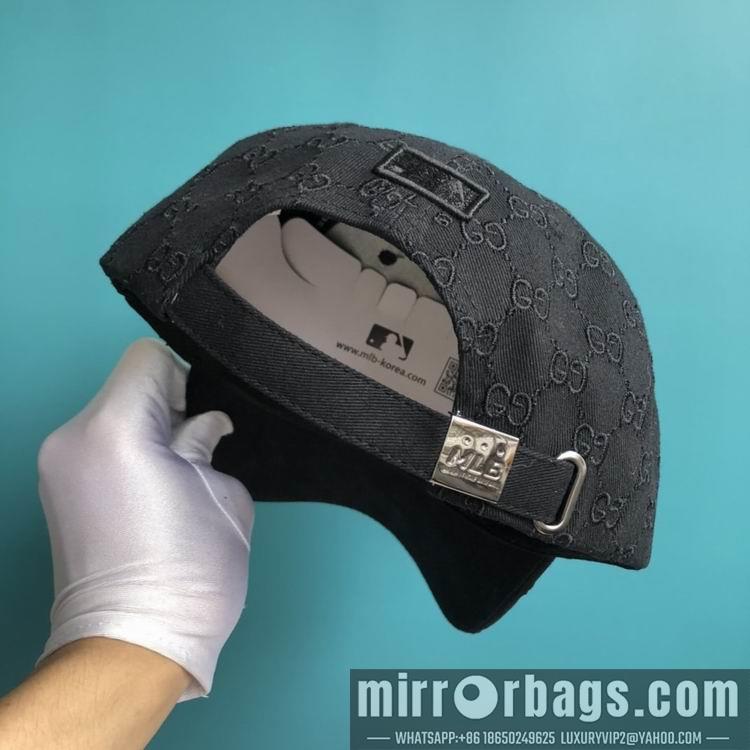 Replica Gucci X NY Hat 032414
