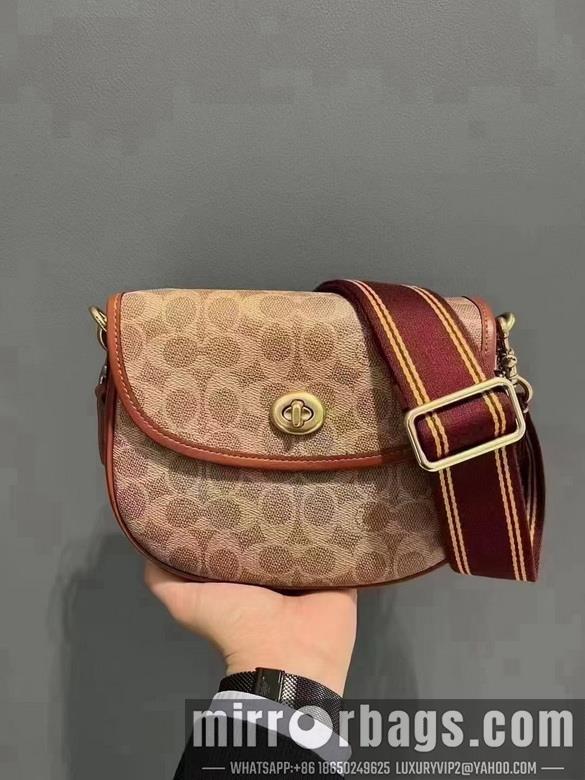 Replica Coach Bags CA093  CA094 22X17X7.5cm JH