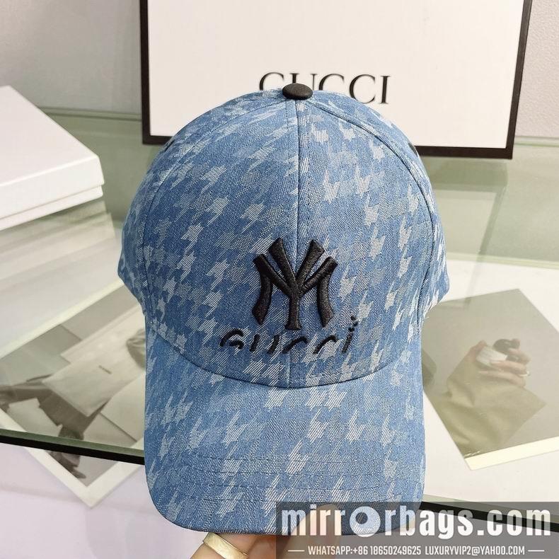 Replica Gucci X NY cap 032416