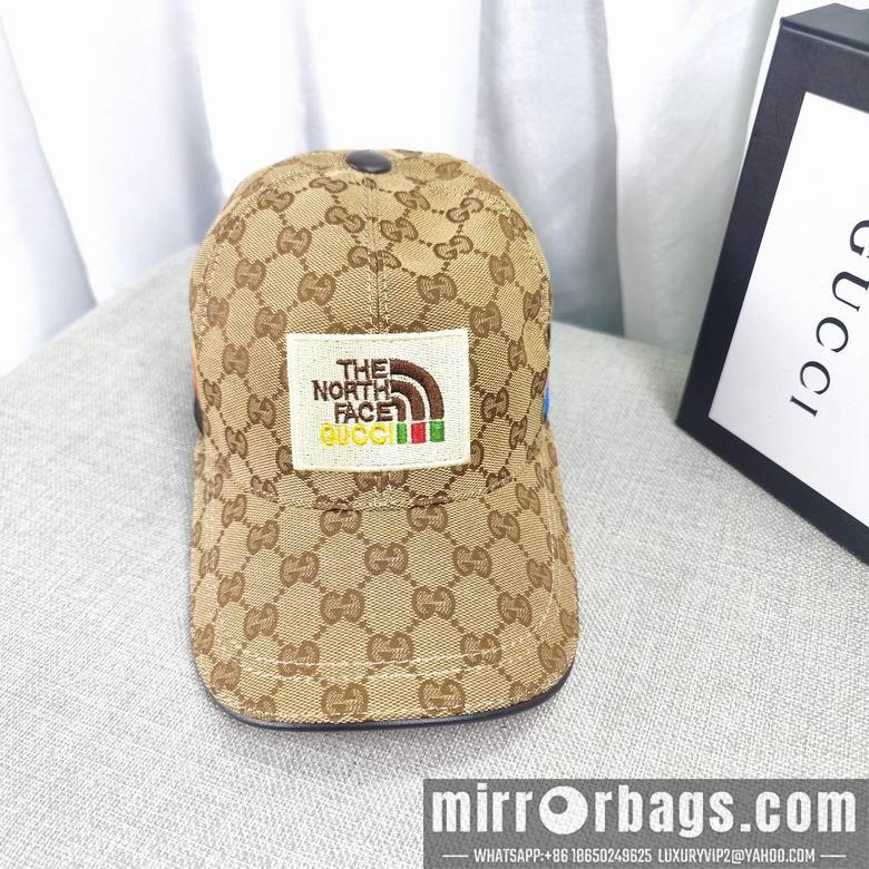Replica Gucci x The North Face Cap dxn09