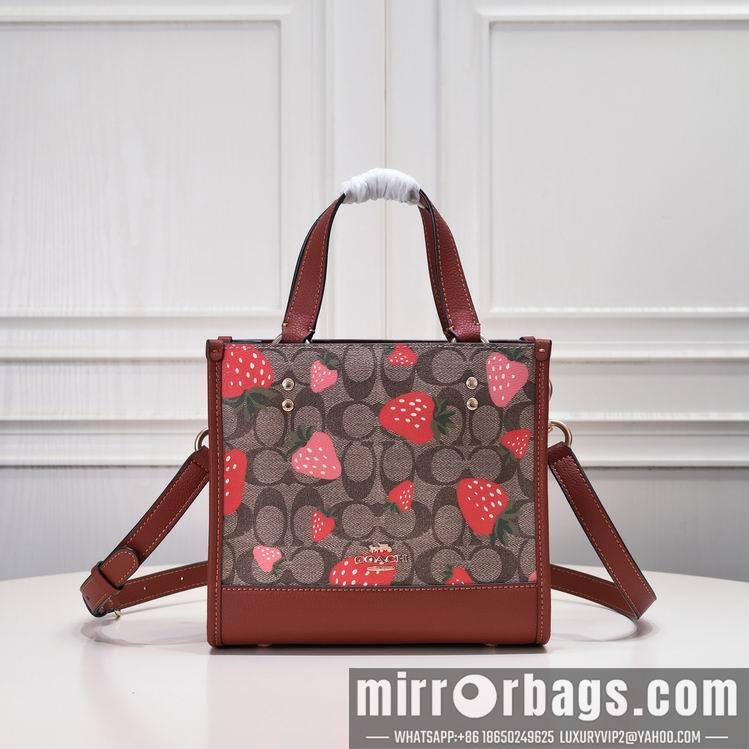 Replica Coach Bags CH324 22X21X12cm AZ