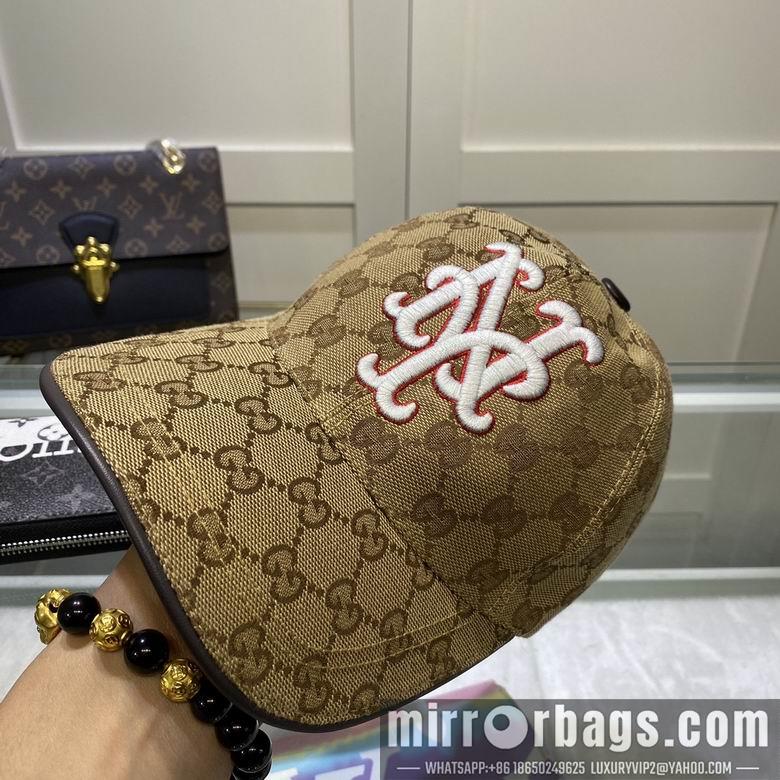 Replica Gucci X NY cap 032436