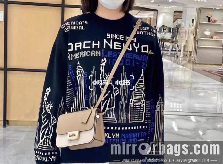 Replica Coach Bags Alie 4790 4616 3760 4656 3760 18X14X8cm JH