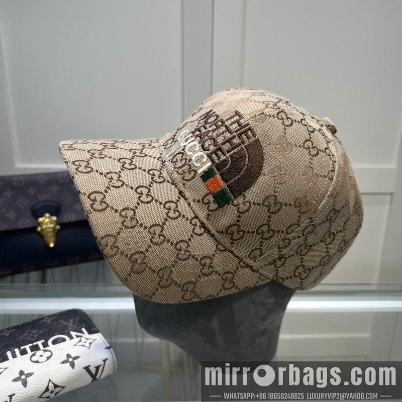 Replica Gucci X Northface cap 032421